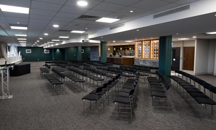 Flexible event spaces
